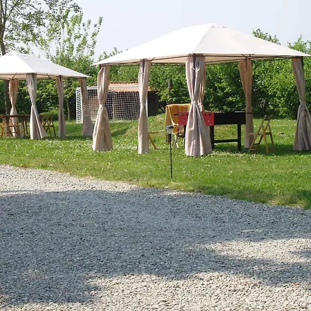 Casa Motta Penzion Poviglio (Reggio Emilia)
