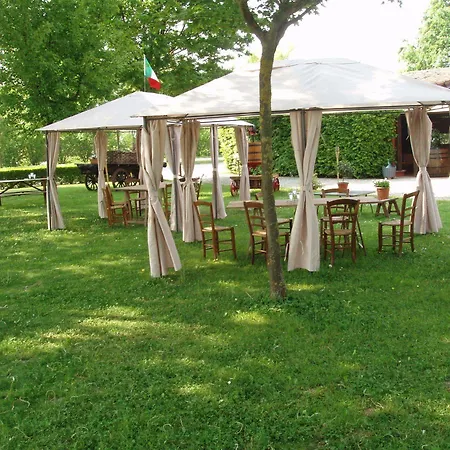 Penzion Casa Motta Poviglio (Reggio Emilia)