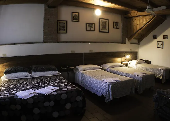 Mini-hôtel Casa Motta