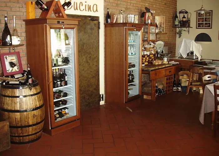 Casa Motta Poviglio (Reggio Emilia)