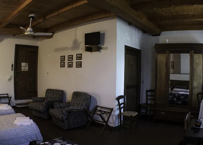 Casa Motta Poviglio (Reggio Emilia)