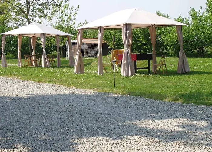 Casa Motta Gasthof Poviglio (Reggio Emilia)