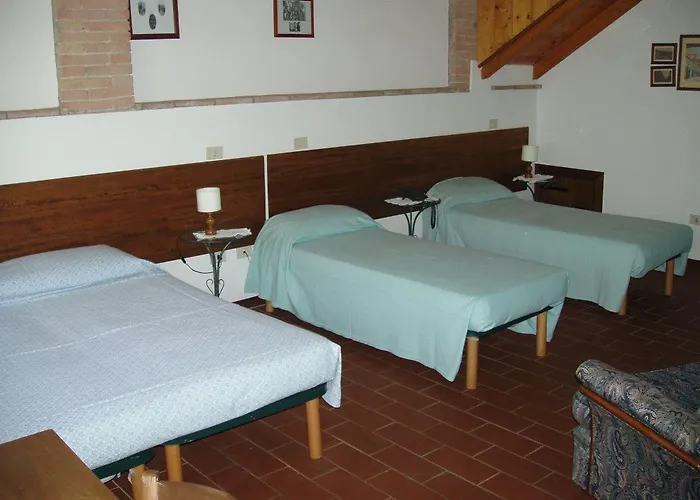 بيت ريفي Casa Motta 3*