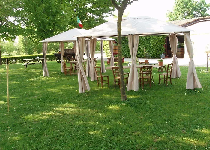 بيت ريفي Casa Motta Poviglio (Reggio Emilia)